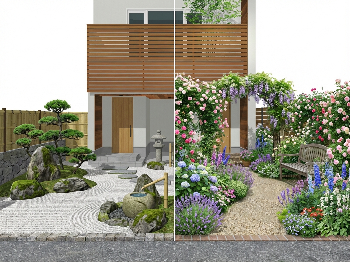 AIで理想の庭をデザイン!外構シミュレーションの最新活用術